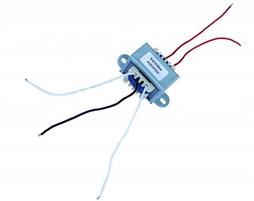 TRAFO 220V 1A 2X6V TRAFO 220V 1A 2X6V
