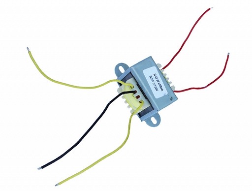 TRAFO 220V 1A 2X9V TRAFO 220V 1A 2X9V